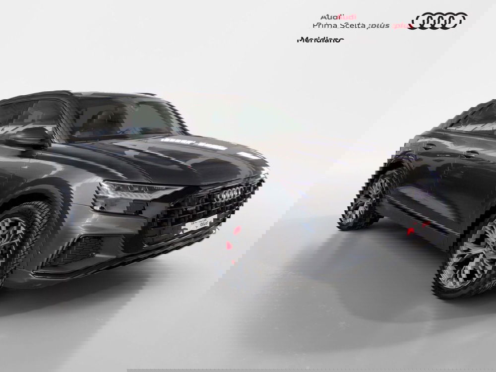 Audi Q8 usata a Agrigento (6)
