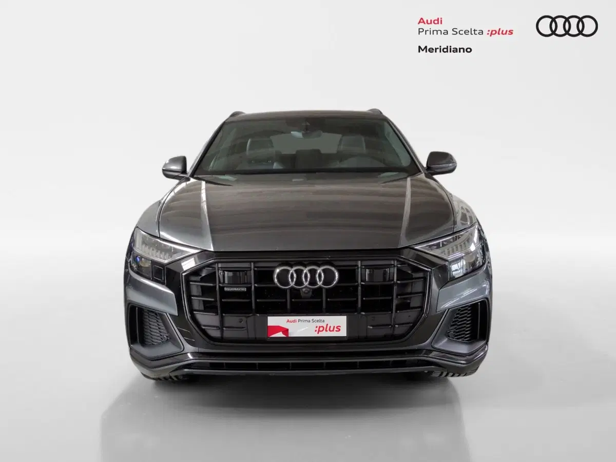 Audi Q8 usata a Agrigento (7)