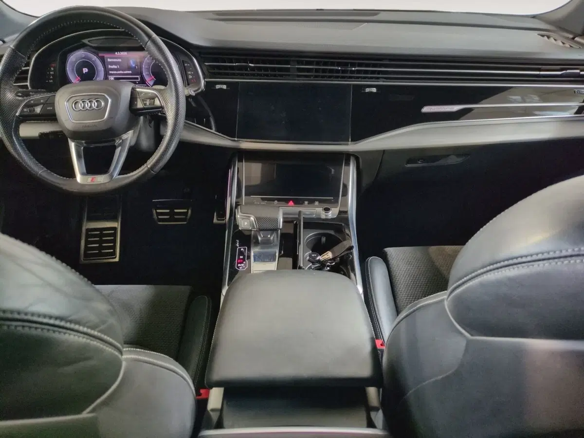 Audi Q8 usata a Agrigento (9)