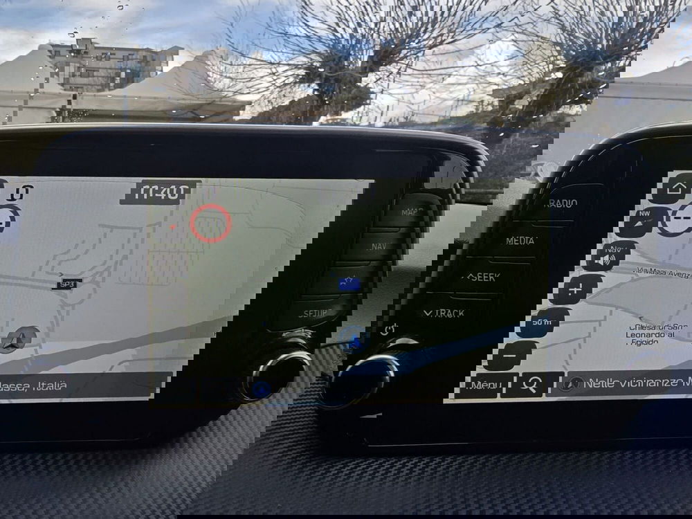 Hyundai Tucson usata a Massa-Carrara (11)