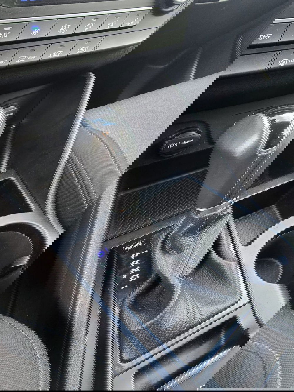 Hyundai Tucson usata a Massa-Carrara (12)