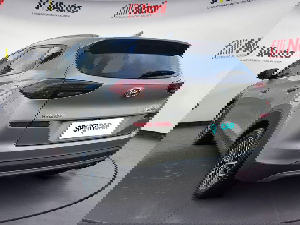 Hyundai Tucson usata a Massa-Carrara (15)