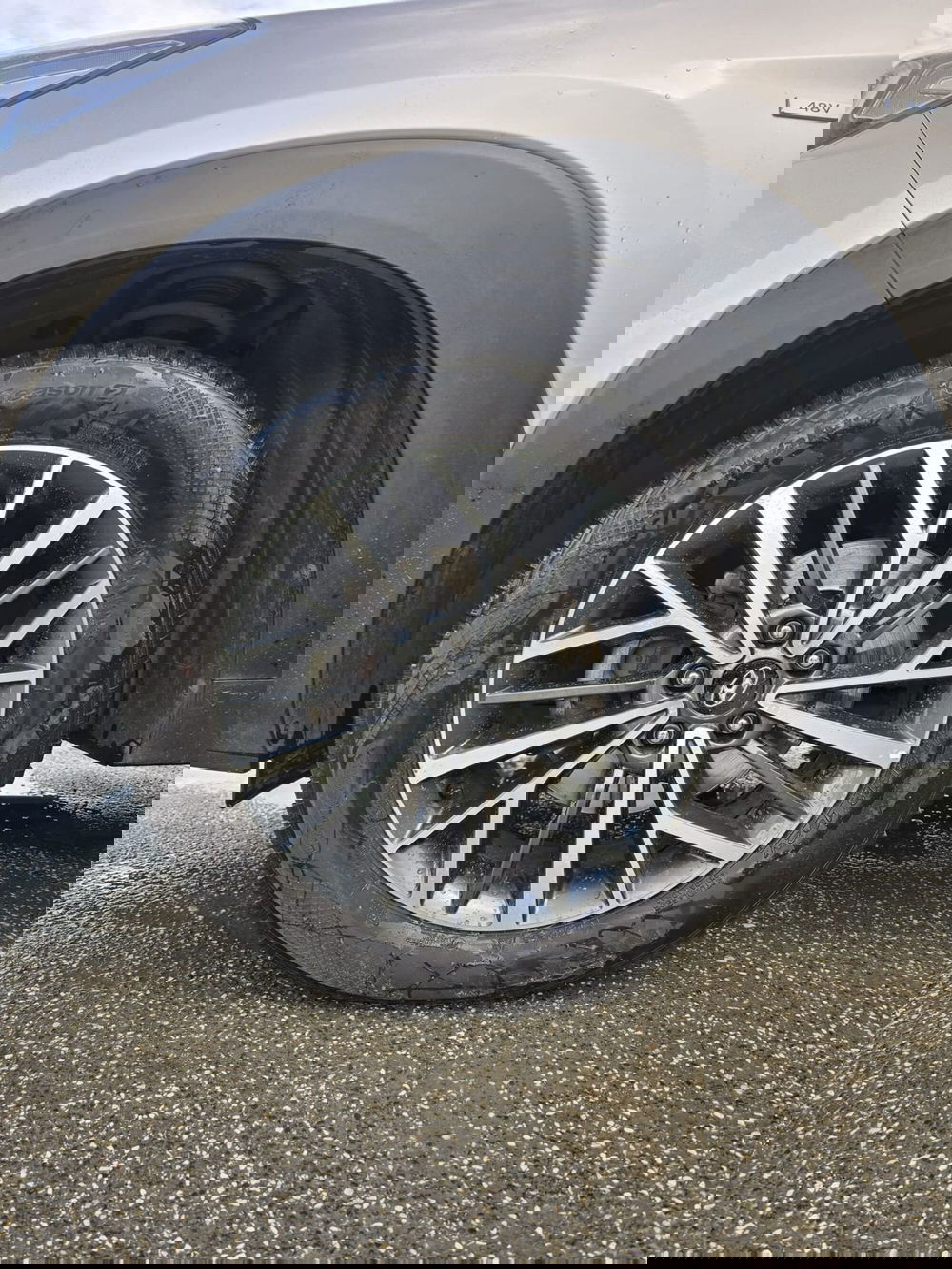 Hyundai Tucson usata a Massa-Carrara (16)