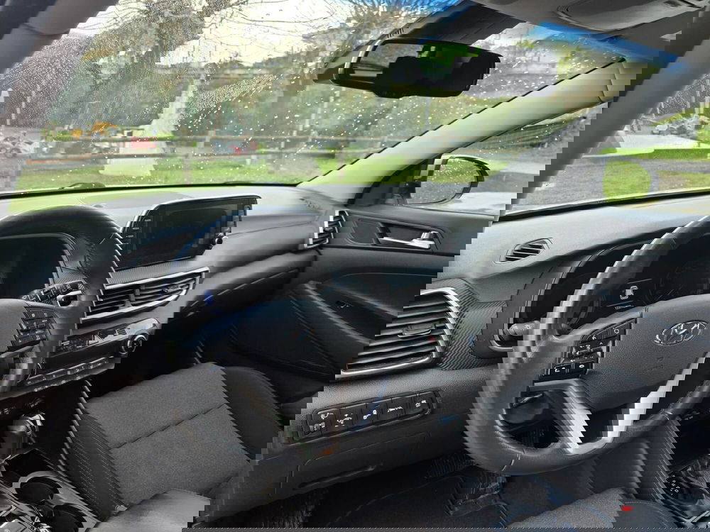 Hyundai Tucson usata a Massa-Carrara (18)