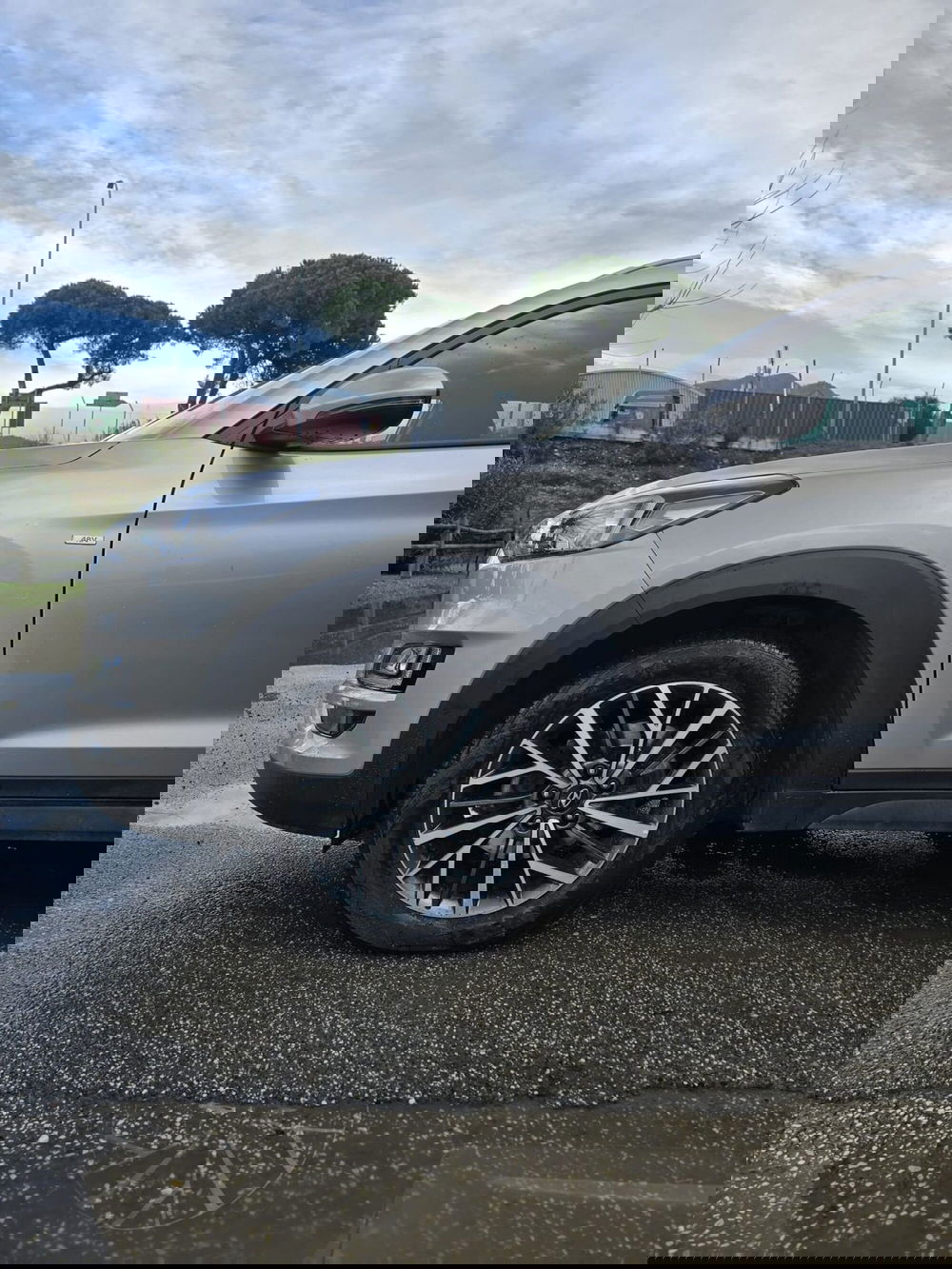 Hyundai Tucson usata a Massa-Carrara (19)