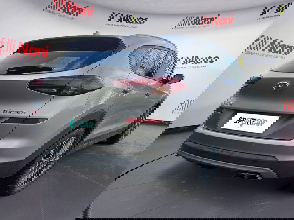 Hyundai Tucson usata a Massa-Carrara (2)