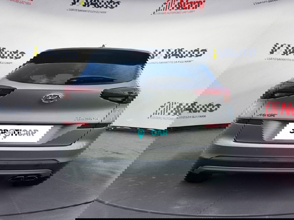 Hyundai Tucson usata a Massa-Carrara (4)