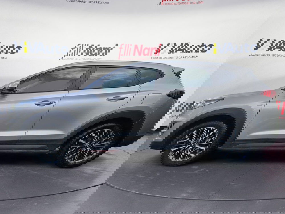 Hyundai Tucson usata a Massa-Carrara (8)