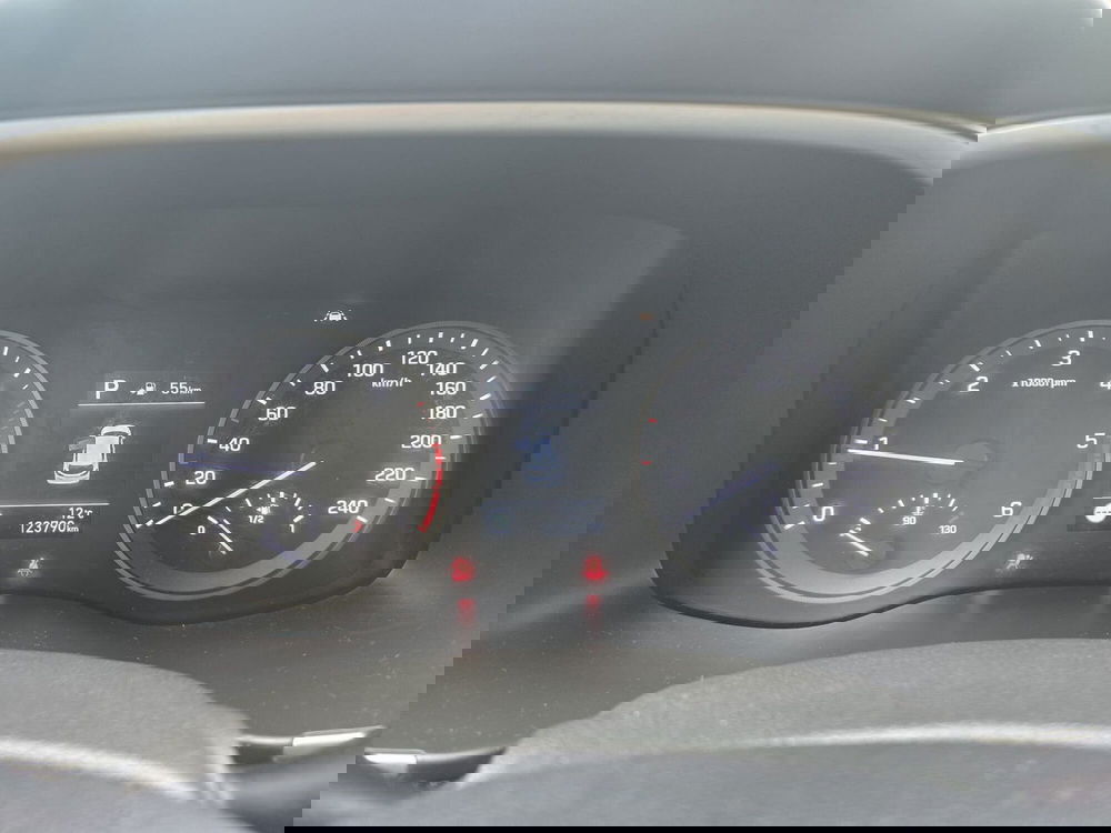 Hyundai Tucson usata a Massa-Carrara (9)