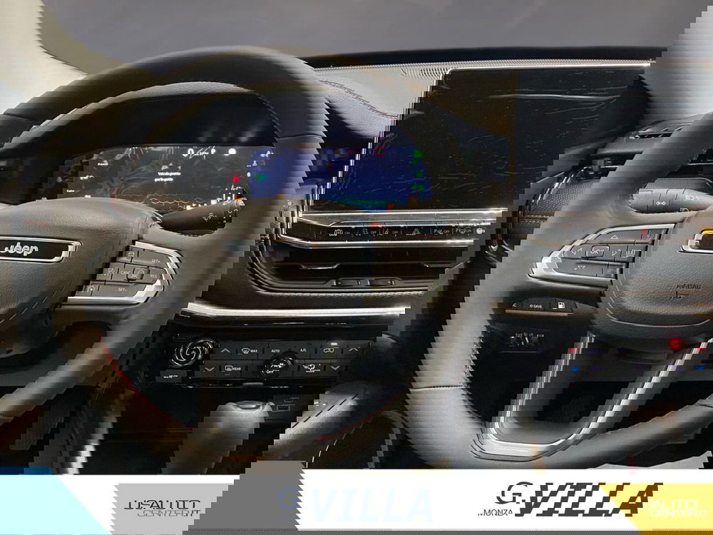 Jeep Compass nuova a Monza e Brianza (9)