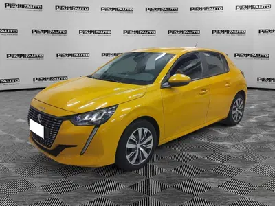 Peugeot 208 PureTech 75 Stop&amp;Start 5 porte Active del 2020 usata a Medesano