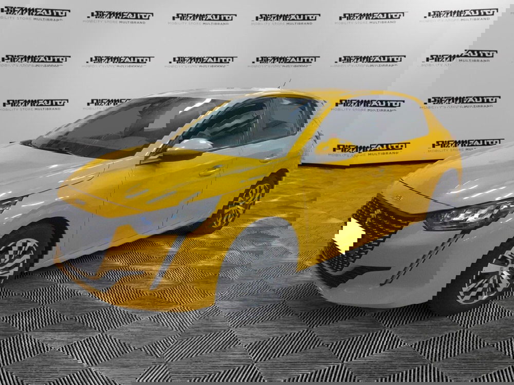 Peugeot 208 usata a Parma