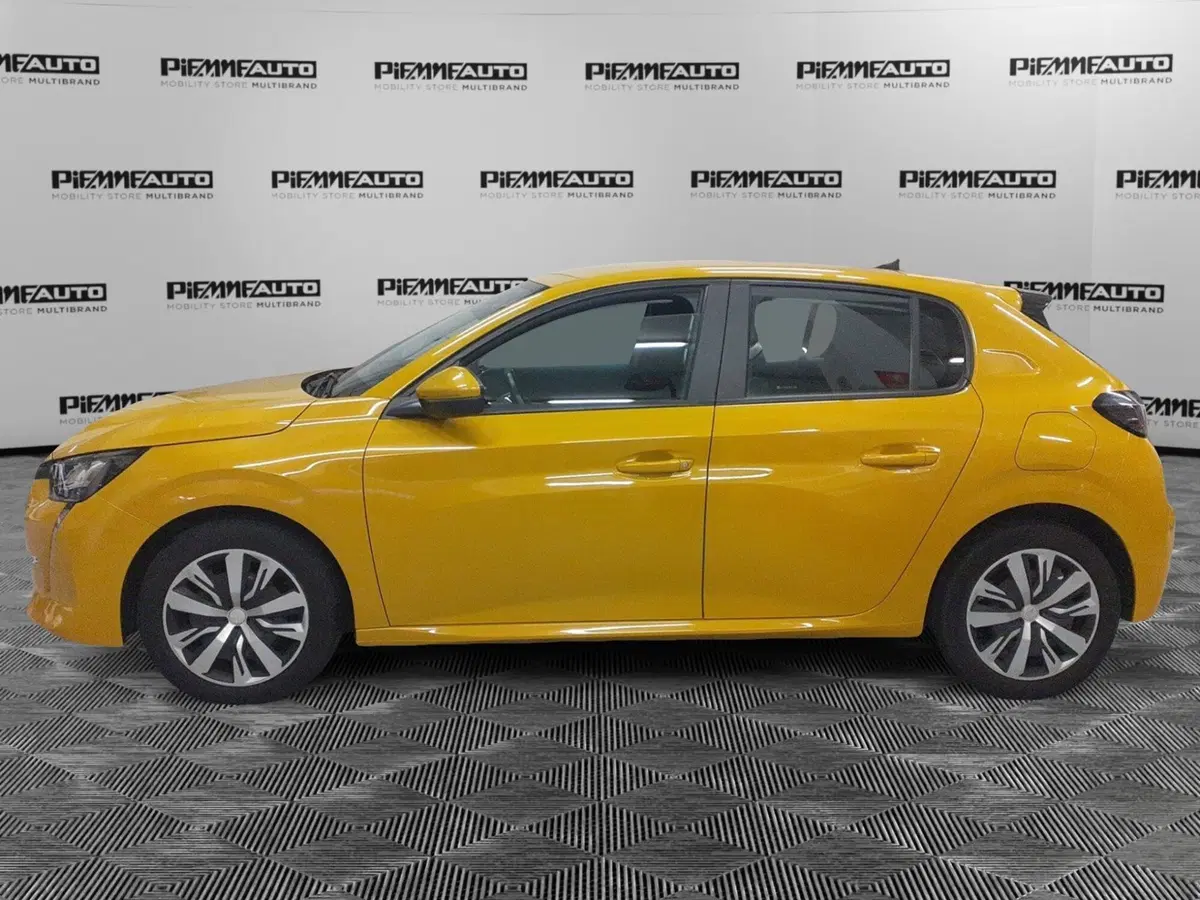 Peugeot 208 usata a Parma (2)