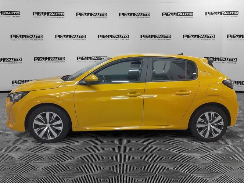 Peugeot 208 usata a Parma (2)