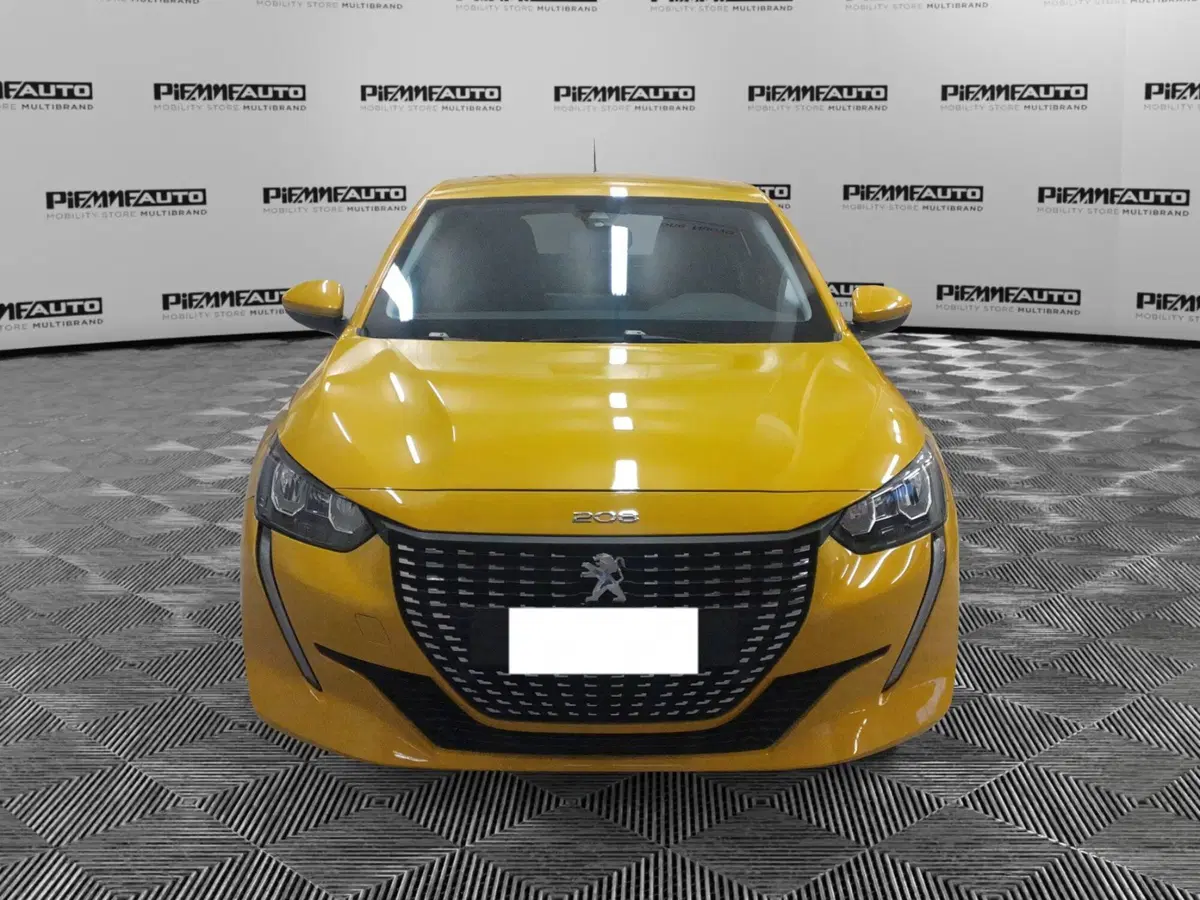 Peugeot 208 usata a Parma (5)