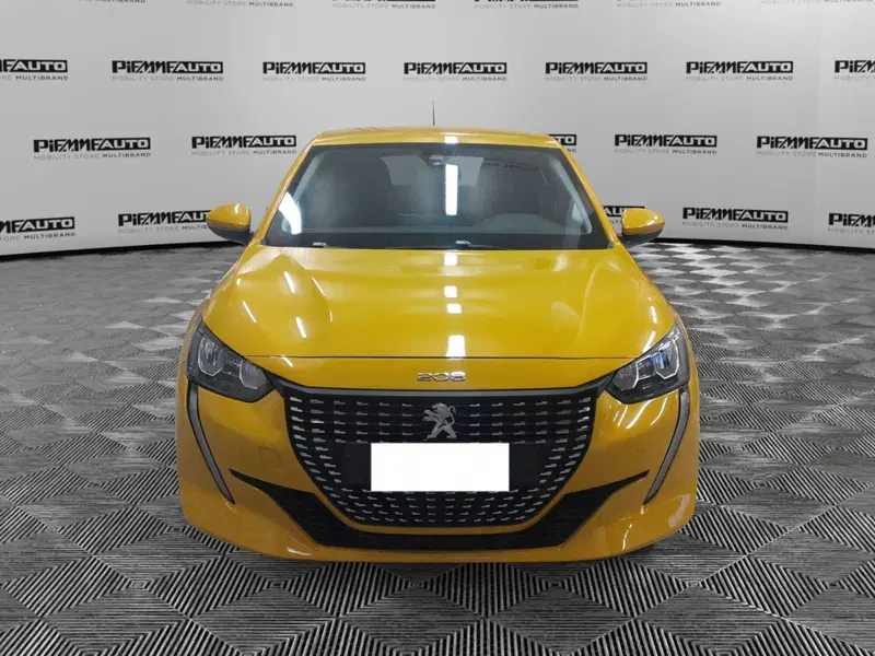 Peugeot 208 usata a Parma (5)