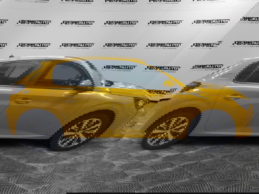 Peugeot 208 usata a Parma (7)