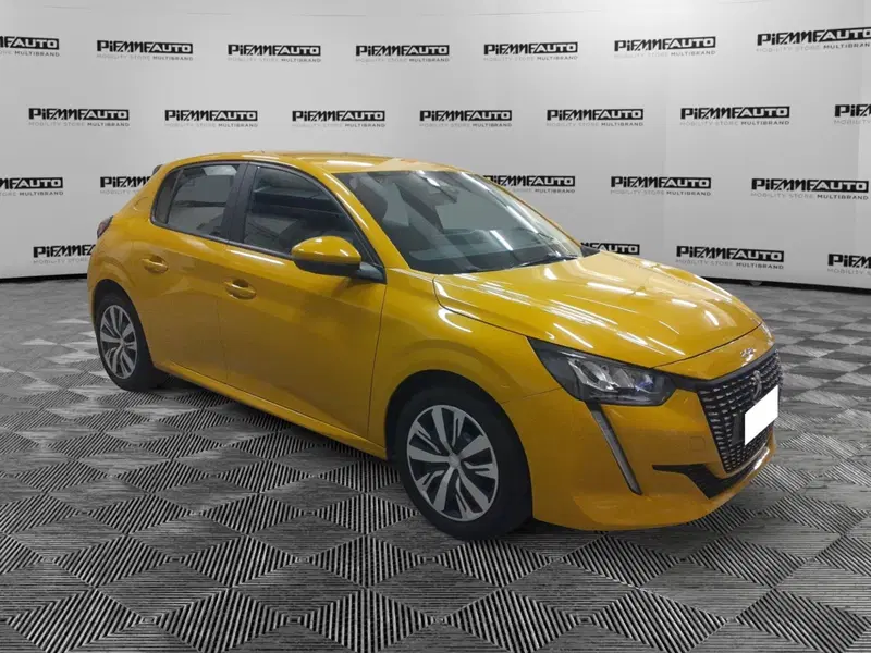 Peugeot 208 usata a Parma (8)