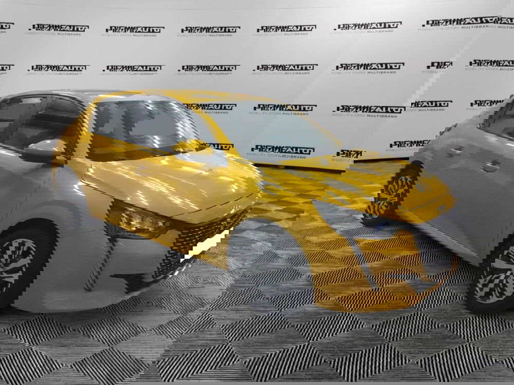 Peugeot 208 usata a Parma (8)