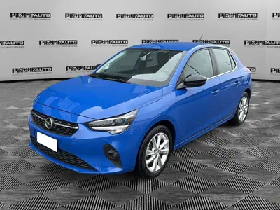 Opel Corsa 1.2 Elegance del 2021 usata a Fidenza