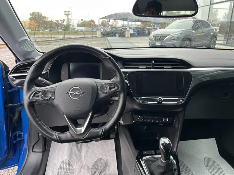 Opel Corsa usata a Parma (11)