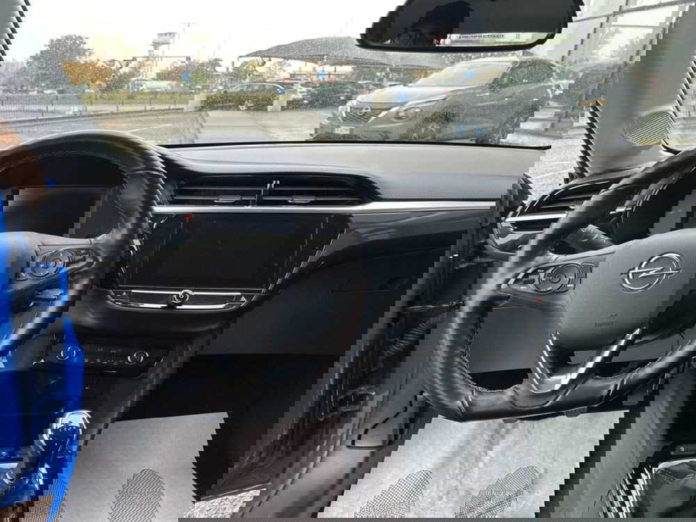 Opel Corsa usata a Parma (11)