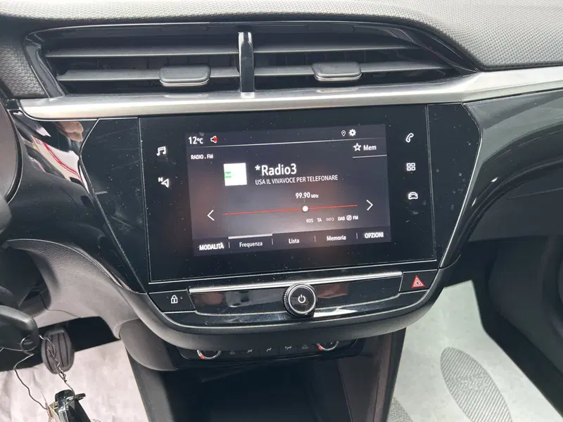 Opel Corsa usata a Parma (14)