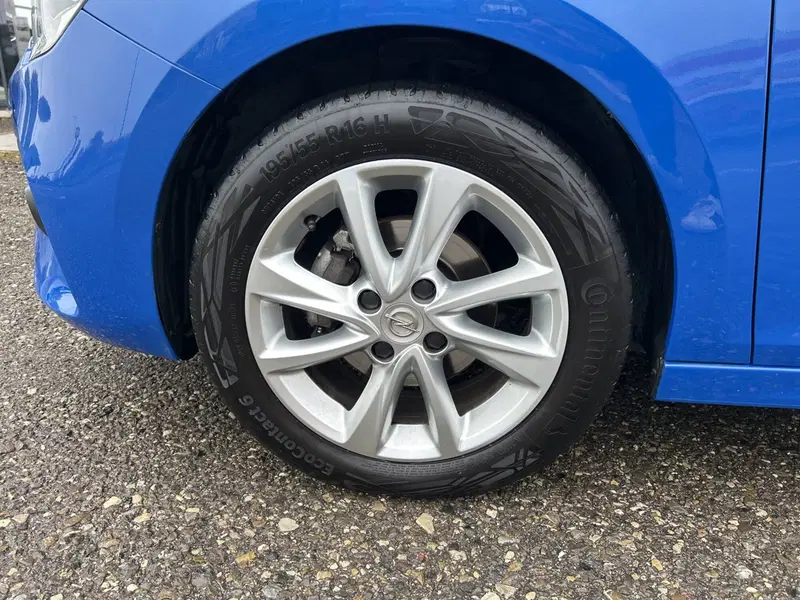 Opel Corsa usata a Parma (17)