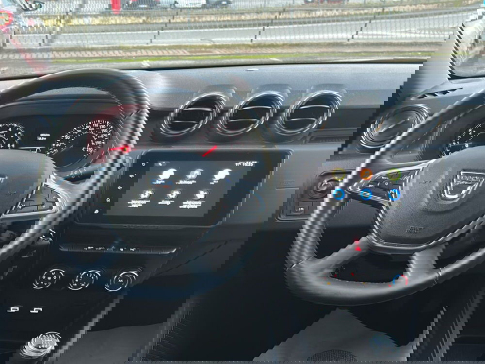 Dacia Duster usata a Piacenza (11)