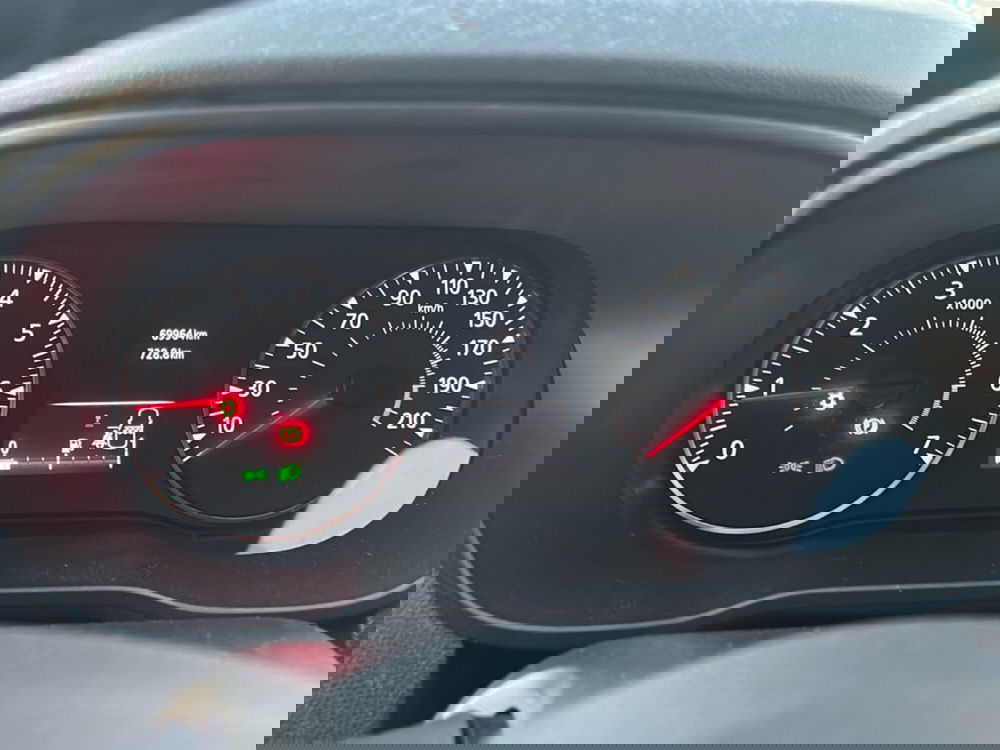 Dacia Duster usata a Piacenza (14)