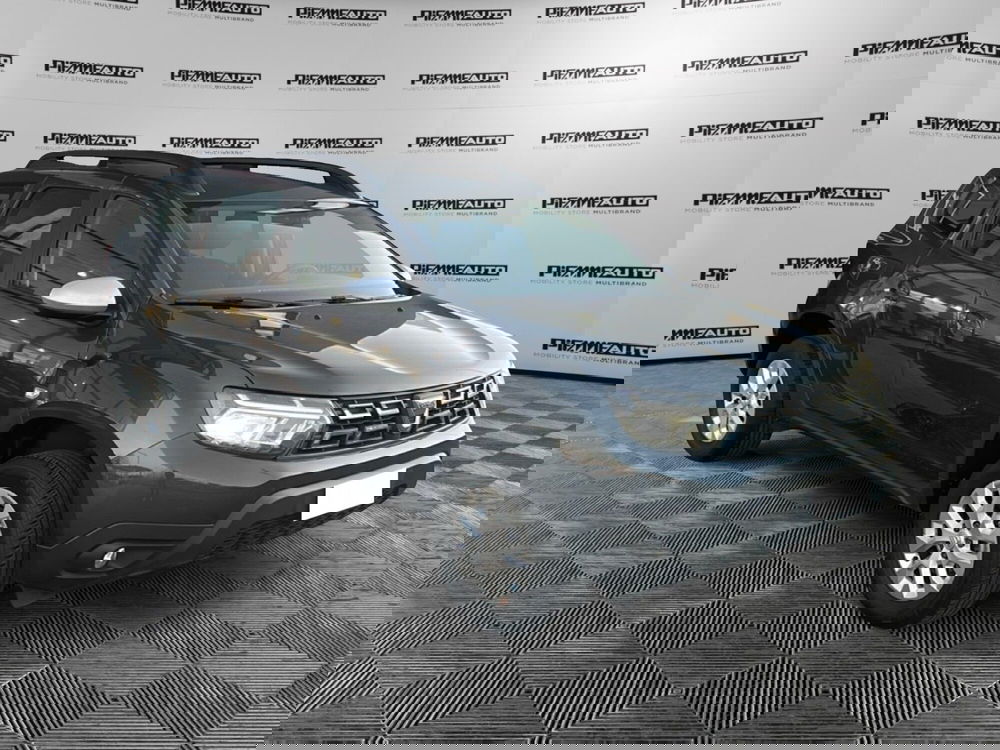 Dacia Duster usata a Piacenza (7)