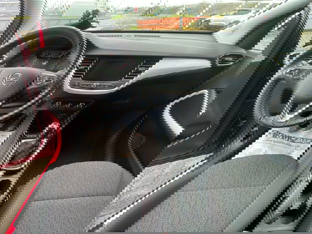 Opel Crossland usata a Parma (11)