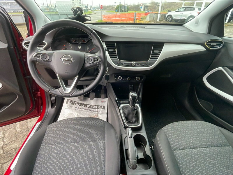 Opel Crossland usata a Parma (11)