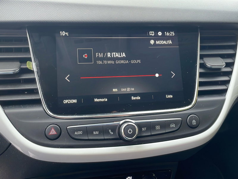 Opel Crossland usata a Parma (13)