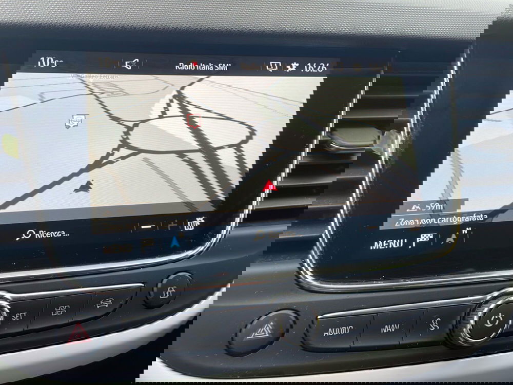 Opel Crossland usata a Parma (14)