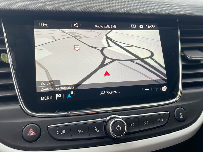 Opel Crossland usata a Parma (14)