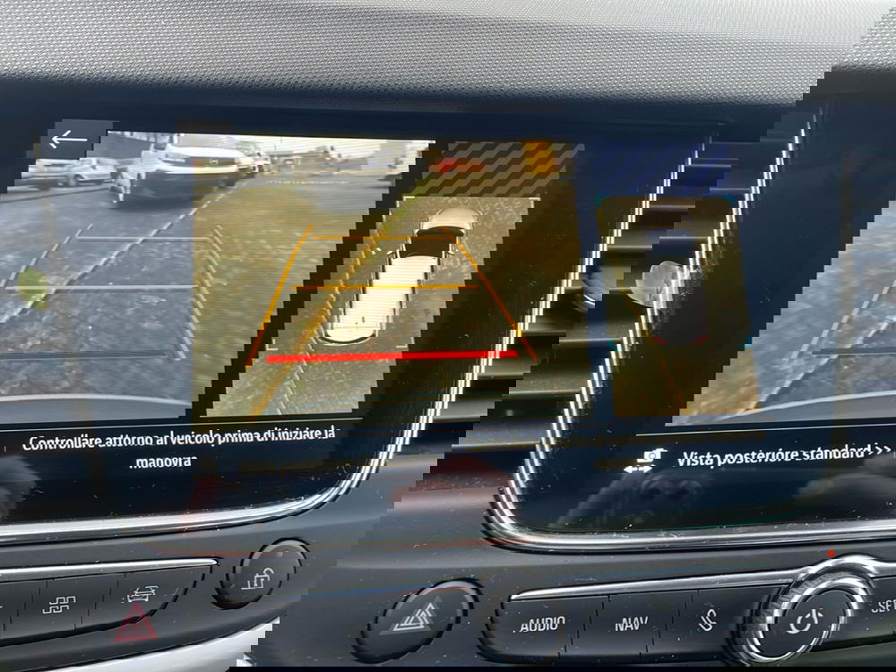 Opel Crossland usata a Parma (15)