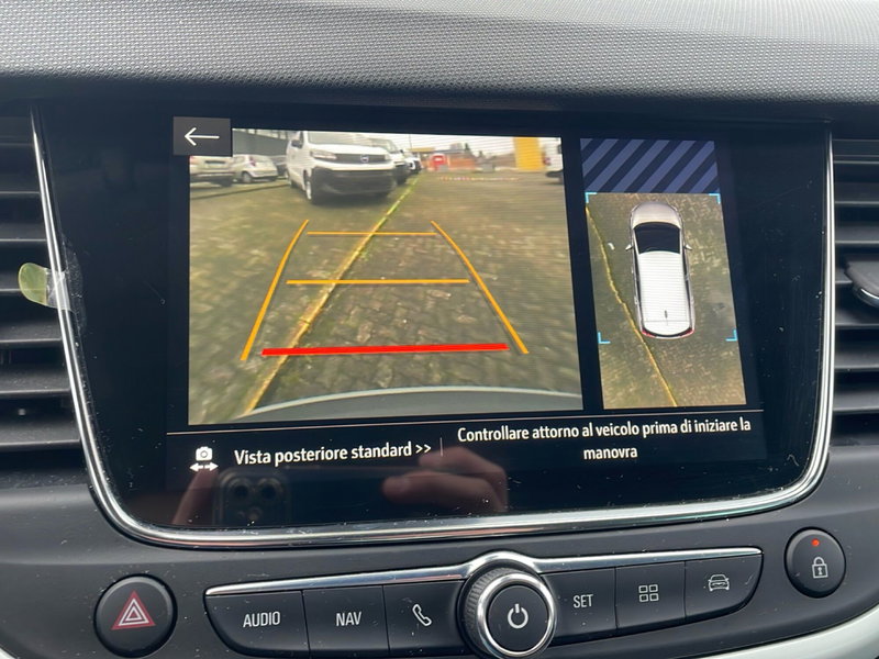 Opel Crossland usata a Parma (15)