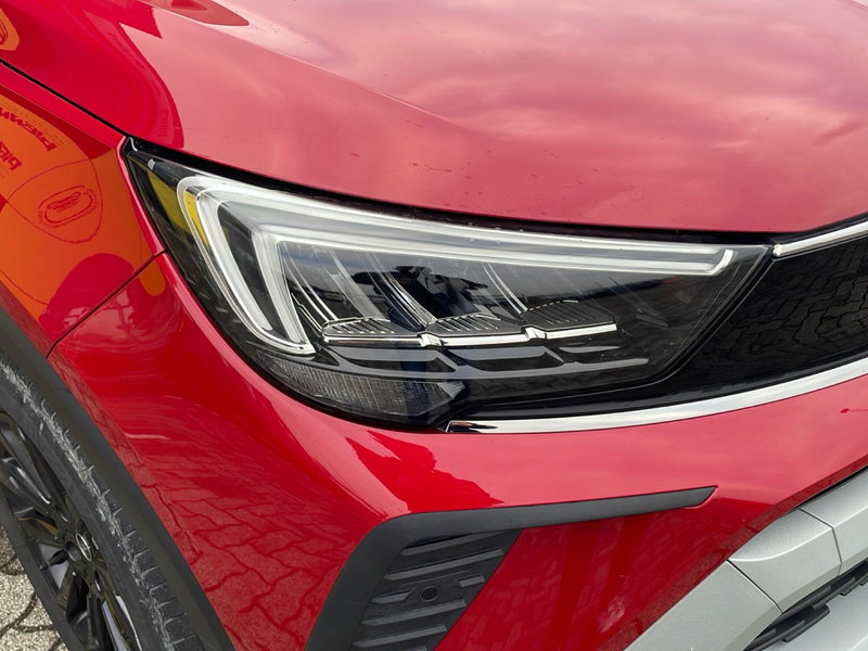 Opel Crossland usata a Parma (16)