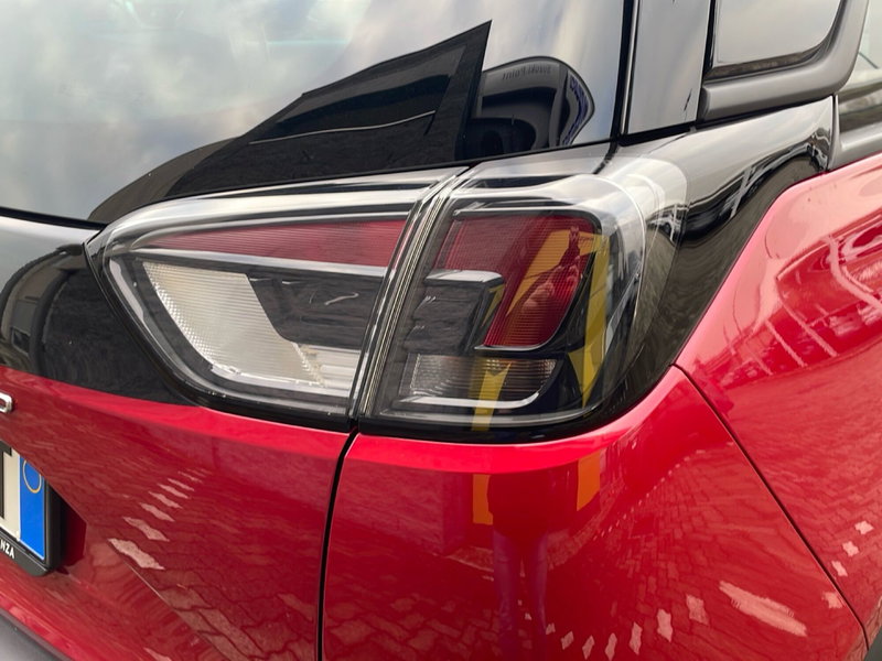 Opel Crossland usata a Parma (17)