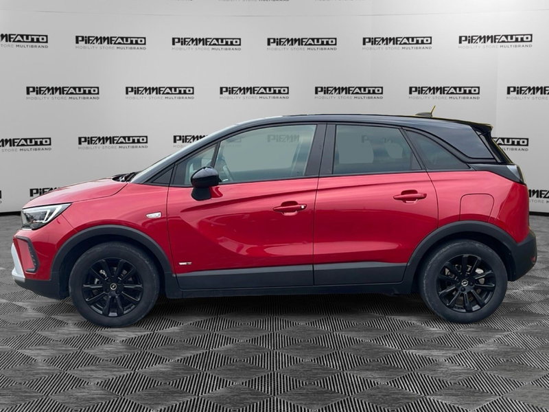 Opel Crossland usata a Parma (2)