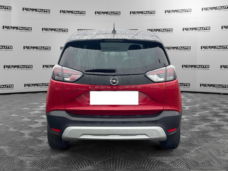 Opel Crossland usata a Parma (4)