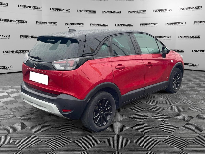 Opel Crossland usata a Parma (5)