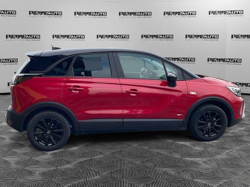 Opel Crossland usata a Parma (6)