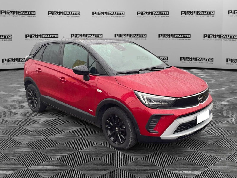 Opel Crossland usata a Parma (7)