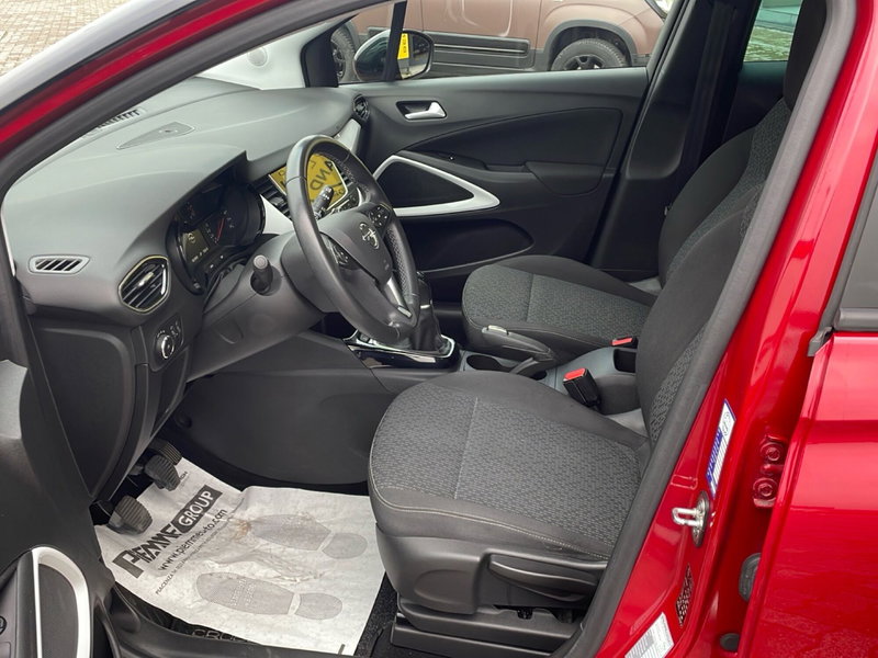 Opel Crossland usata a Parma (9)