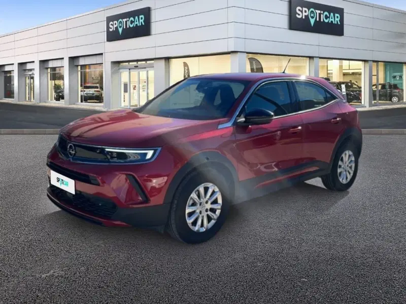 Opel Mokka usata a Foggia