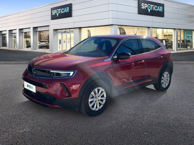 Opel Mokka 1.2 Turbo Edition del 2023 usata a Foggia