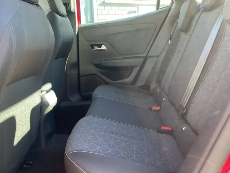 Opel Mokka usata a Foggia (10)