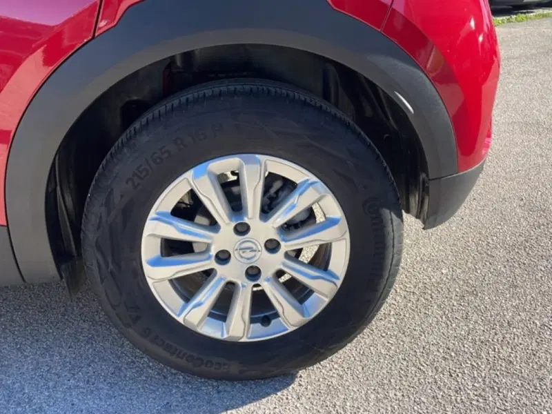Opel Mokka usata a Foggia (11)